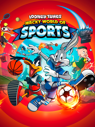 Poster di Looney Tunes: Wacky World of Sports