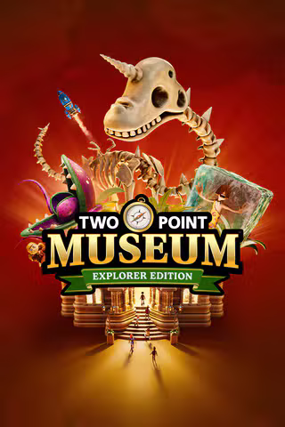 Poster di Two Point Museum