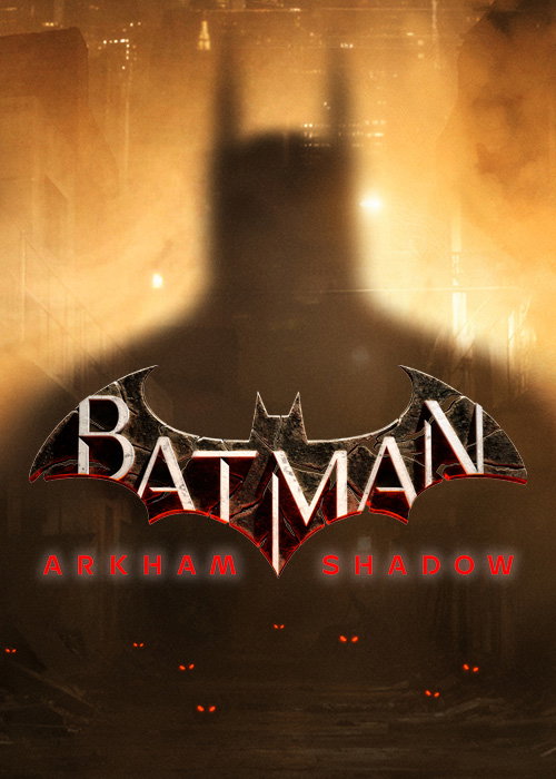 Batman: Arkham Shadow