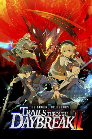 Poster di The Legend of Heroes: Trails Through Daybreak II