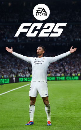 Poster di EA Sports FC 25