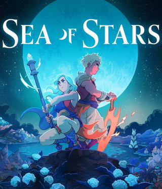 Poster di Sea of Stars