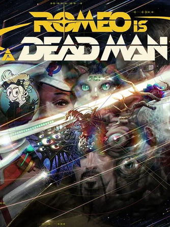 Poster di Romeo is a Dead Man