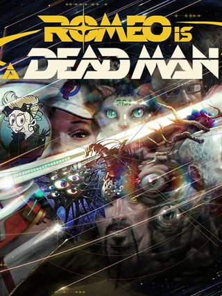 Poster di Romeo is a Dead Man