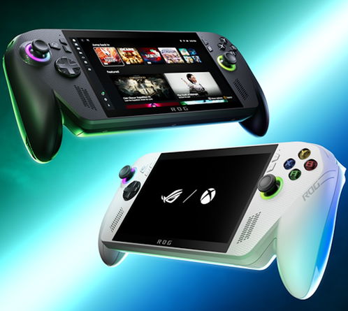 Poster di ROG Xbox Ally