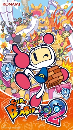 Poster di Super Bomberman R 2