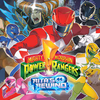 Poster di Mighty Morphin Power Rangers: Rita's Rewind