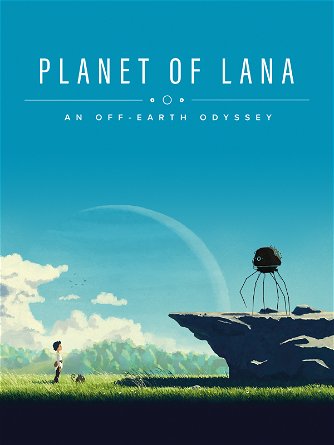 Poster di Planet of Lana
