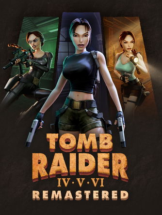 Poster di Tomb Raider IV-VI Remastered