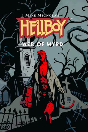 Poster di Hellboy: Web of Wyrd