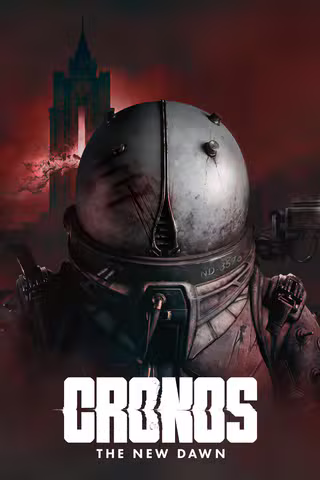 Poster di Cronos: The New Dawn