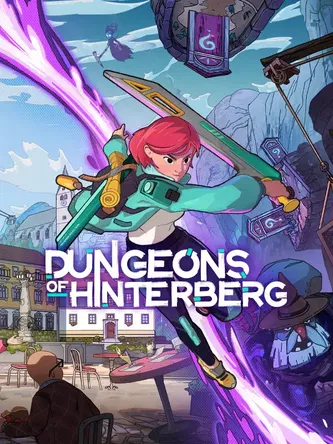 Poster di Dungeons of Hinterberg