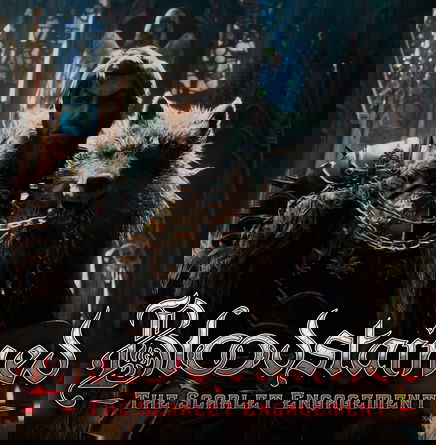 Poster di Bloodstained: The Scarlet Engagement