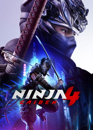 Poster di Ninja Gaiden 4