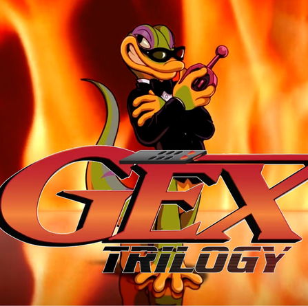 Poster di Gex Trilogy