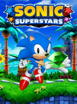 Poster di Sonic Superstars