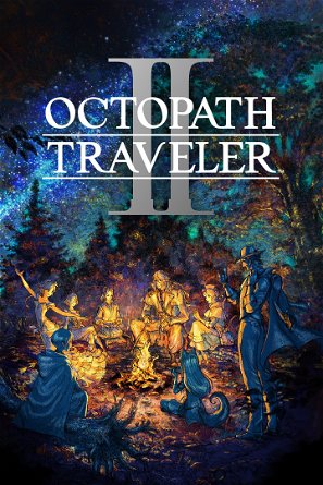 Poster di Octopath Traveler II