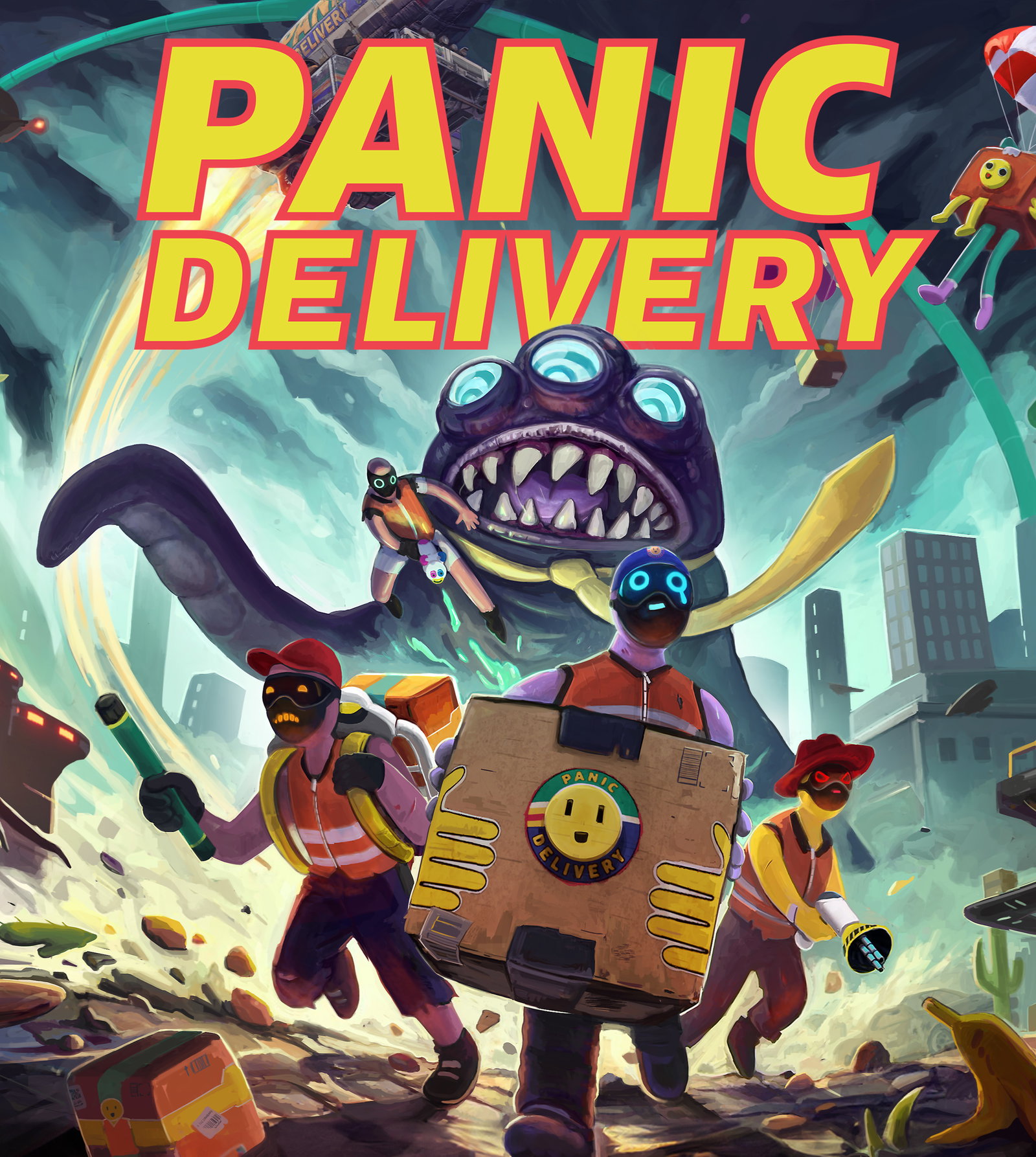 Panic Delivery