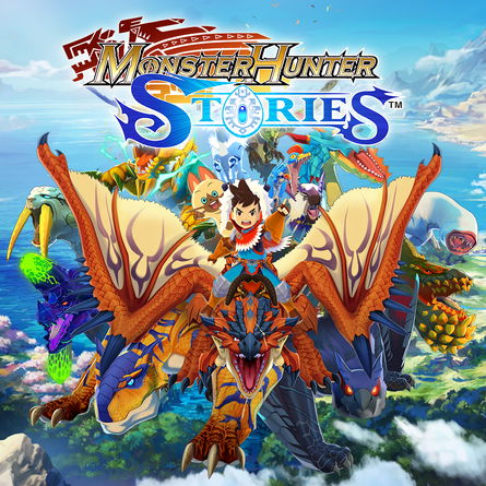 Poster di Monster Hunter Stories