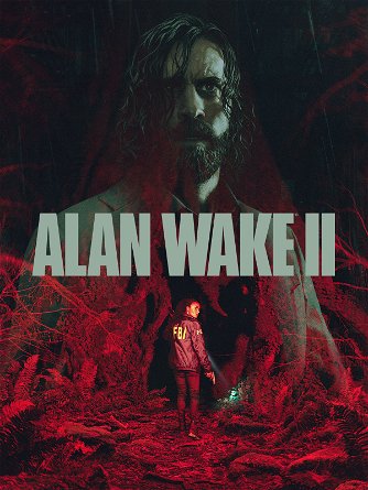 Poster di Alan Wake 2