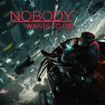 Poster di Nobody Wants to Die