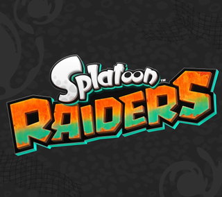 Poster di Splatoon Raiders