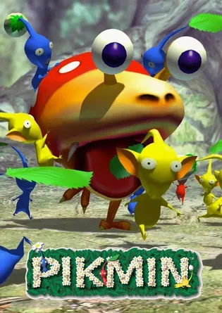 Poster di Pikmin