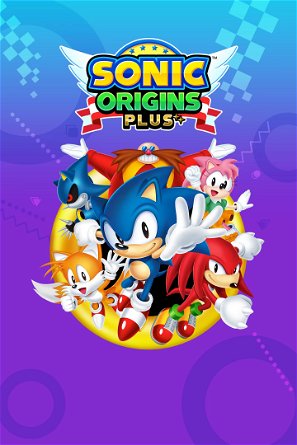 Poster di Sonic Origins Plus