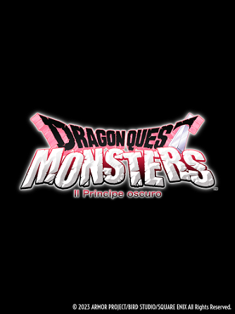 Poster di Dragon Quest Monsters - Il principe oscuro