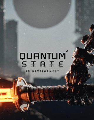 Poster di Quantum State