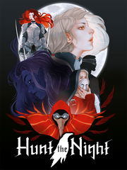 Hunt The Night Recensione: a metà tra Bloodborne e Zelda, in stile