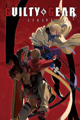 Poster di Guilty Gear Strive