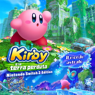 Poster di Kirby e la terra perduta