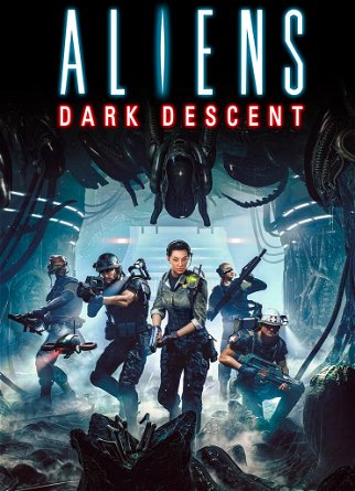 Poster di Aliens: Dark Descent