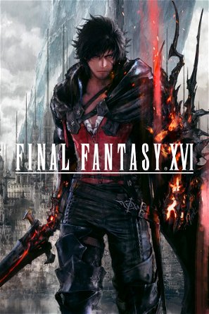 Poster di Final Fantasy XVI