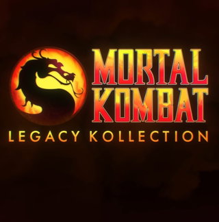 Poster di Mortal Kombat: Legacy Kollection