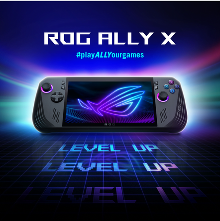 Poster di ASUS ROG Ally X