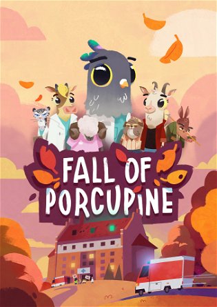 Poster di Fall of Porcupine
