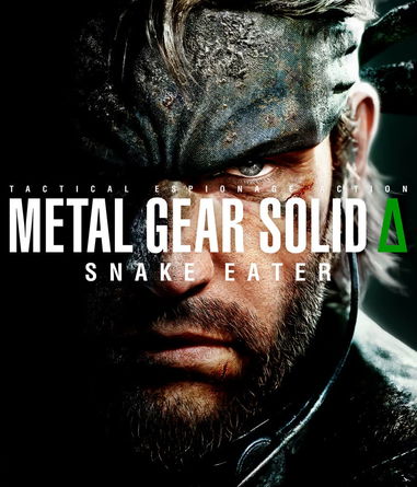 Poster di Metal Gear Solid Delta: Snake Eater