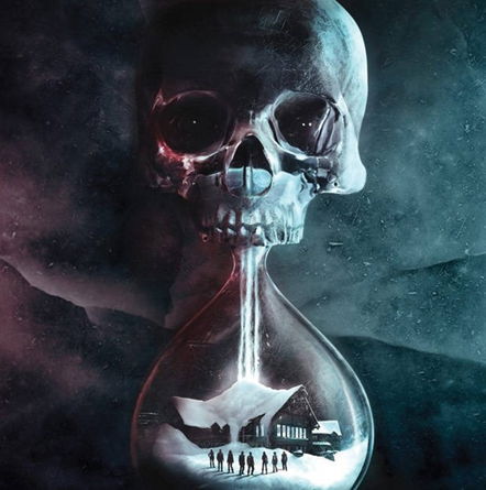 Poster di Until Dawn (Film)