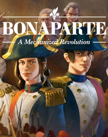 Poster di Bonaparte - A Mechanized Revolution