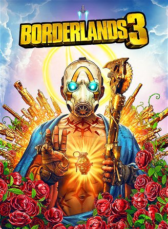 Poster di Borderlands 3