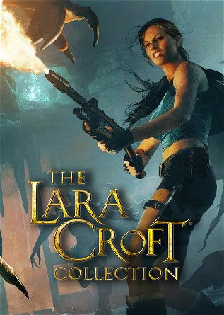 Poster di The Lara Croft Collection