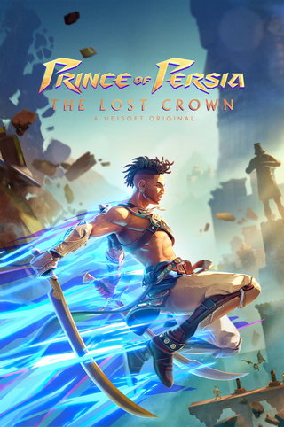 Poster di Prince of Persia: The Lost Crown