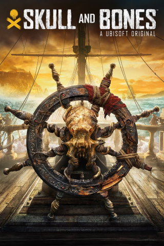 Poster di Skull and Bones