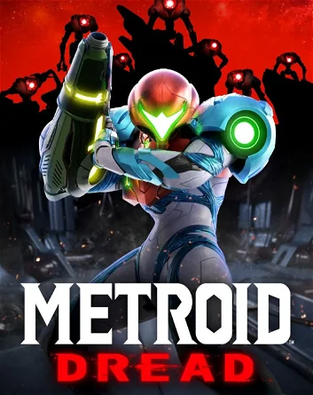 Poster di Metroid Dread