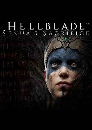 Poster di Hellblade: Senua's Sacrifice