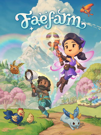 Poster di Fae Farm