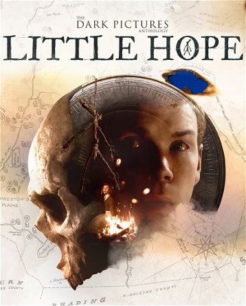 Poster di The Dark Pictures Anthology: Little Hope