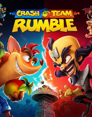 Poster di Crash Team Rumble